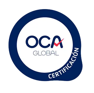 Certificacion OCA para Elvareparaciones