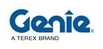 logo genie a terex brand