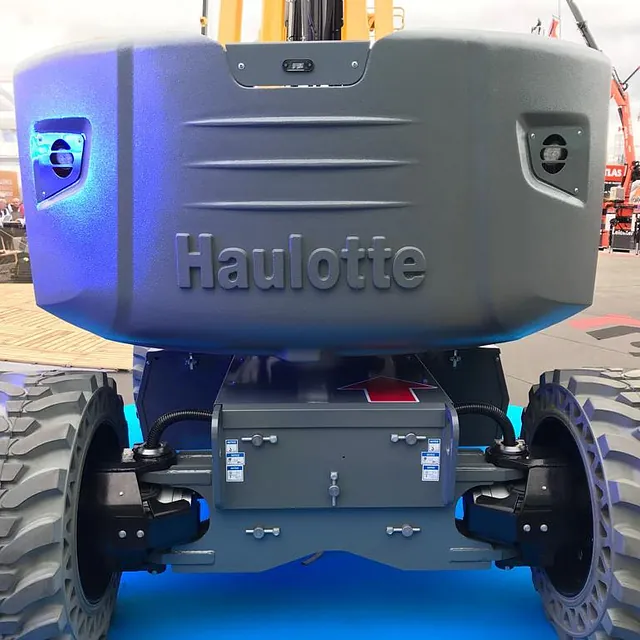 plataforma elevadora reparacion
